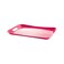 M Design Medium Serving Tray - 39*27 Cm - Fuchsia