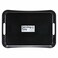 M Design Medium Serving Tray - 39*27 Cm - Black