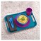 M Design Medium Serving Tray - 39*27 Cm - Teal