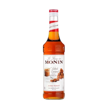 Monin Salted Caramel Syrup - 250ml