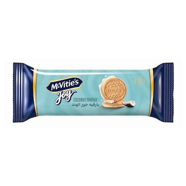 Mcvities Joy Coconut Parfait Biscuit - 6 Biscuits