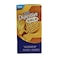Mcvities Gold Wheat Biscuits with Caramel - 168 gram