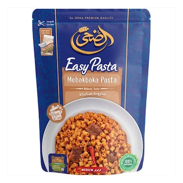 Al Doha Mebakbaka Pasta - 180 gm