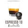 Belmio Ristretto Coffee Capsules - 52g - 10 Capsules