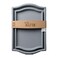 Elite Serving Tray Set - 2 Pieces