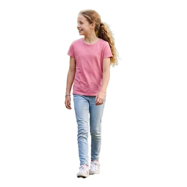 LC S26 TSHIRT PINK 89Y