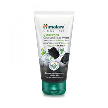 Himalaya Charcoal Face Wash - 150 ml