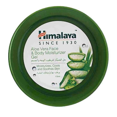 Himalaya Aloe Vera for Face and Body - 175 ml
