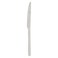 Zinnia Stainless Steel Bahama Table Knife Set - 3 Pieces - Silver