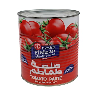 صلصة طماطم الرشيدي الميزان - 3 كجم