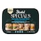 شيش الدجاج شهد بالتتبيلة اليونانية - 500 جرام