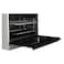 Bosch Gas Cooker 90 Cm 5 Burners - Stainless Steel - HGV1F8Y50S