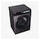 Haier Front Load  Washing Machine 10 Kg Inverter - Dark Silver - HW100-B14367S8U1