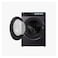 Haier Front Load  Washing Machine 9 Kg Inverter - Dark Silver - HW90-B14367S8U1