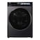 Haier Front Load  Washing Machine 9 Kg Inverter - Dark Silver - HW90-B14367S8U1