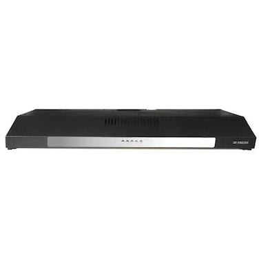Fresh Built-In Hood - 90 cm 3 Levels - Black - HB02-TR-21681
