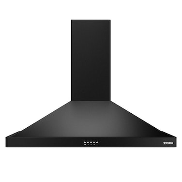 Fresh Cooker Hood Paris - 90 cm - Black - FHP90B75ML