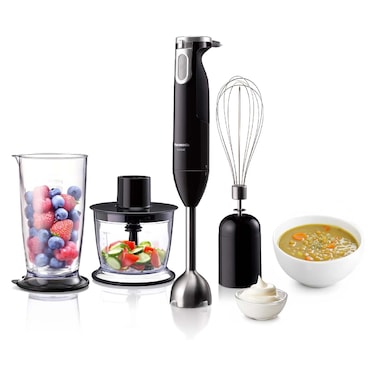 خلاط يدوي باناسونيك 600 وات - MX-SS1BTZ