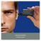 Panasonic Nose and Hair Trimmer - Black - ER115KP201