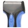 Panasonic Wet and Dry Electric Men Shaver - Black/Blue - ES-SA40-K453