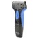 Panasonic Wet and Dry Electric Men Shaver - Black/Blue - ES-SA40-K453