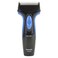 Panasonic Wet and Dry Electric Men Shaver - Black/Blue - ES-SA40-K453