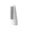 Panasonic Hair Styler 650 Watt - White - EH-KA11