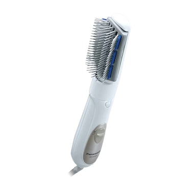Panasonic Hair Styler 650 Watt with 3 Attachments - White - EH-KA31