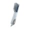 Panasonic Hair Styler 650 Watt with 3 Attachments - White - EH-KA31