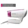 Panasonic Hair Dryer 1200 Watt - White Pink - EH-ND21