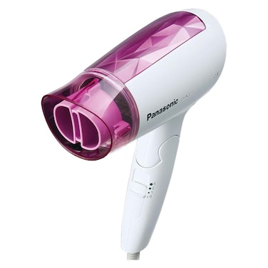 Panasonic Hair Dryer 1200 Watt - White Pink - EH-ND21