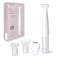 Panasonic Bikini Trimmer - White - ES-WV62-H262