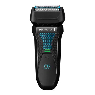 ماكينة حلاقة ريمنجتون F6 ستايل أكوا فويل للرجال - أسود - F6000