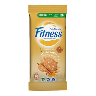 Nestle Fitness Oat Biscuit with Honey Flavor - 30 gram
