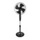 Sonai Stand Fan 16 Inch 60 Watt with Remote Control - Black - MAR-1640