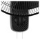Sonai Wall Fan 18 Inch 70 Watt - Black - MAR-1811