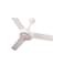 Sonai Ceiling Fan 56 Inch 75 Watt 5 speeds - White - MAR-560