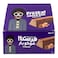 Freska Chocolate Coated Chocobar Wafers - 12 Pieces