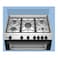 Beko Cooker 90 cm 5 Burners- BGGR 11225 GX