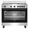 Beko Cooker 90 cm 5 Burners- BGGR 11225 GX
