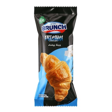 Brunch Premium White Cheese Croissant