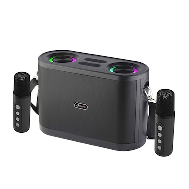 نظام مكبرات الصوت كيسونلي هوم كاريوكي مع ميكروفون - G24
