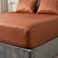 4Bed Striped Bed Sheet - 120*200 Cm - Havan