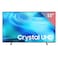 Samsung 55-Inch Crystal UHD 4K Smart TV - UA55AU8000