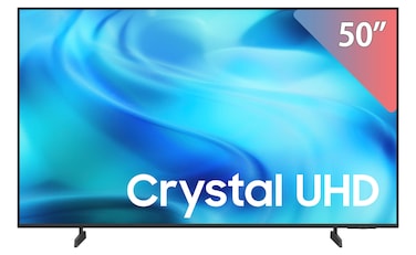 تليفزيون سامسونج 50 بوصة 4K فائق الدقة كريستال سمارت - UA50U8000HUXEG