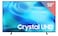 تليفزيون سامسونج 50 بوصة 4K فائق الدقة كريستال سمارت - UA50U8000HUXEG