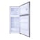 Fresh Refrigerator 369 Liters - Stainless Steel - FNT-B400 KT