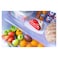 Fresh Refrigerator 369 Liters - Stainless Steel - FNT-B400 KT