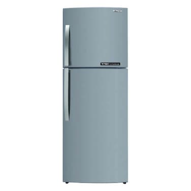 Fresh Refrigerator 369 Liters - Stainless Steel - FNT-B400 KT