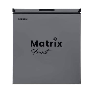 فريزر فريش أفقي ماتريكس -  165 لتر - FDF-220